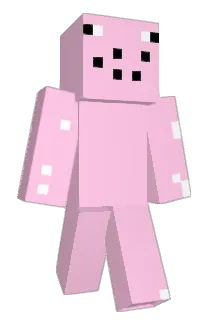 JaegerPilot29 Minecraft avatar full body