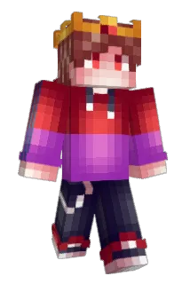 Jaeger_LoL Minecraft avatar full body