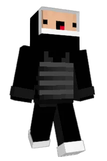 Jaeh325 Minecraft avatar full body
