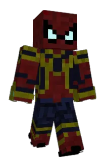 Jaeha1024 Minecraft avatar full body