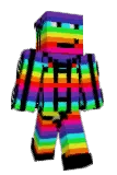 Jaehaerion Minecraft avatar full body