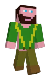 Jaehfff Minecraft avatar full body