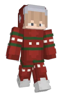 Jaehgar Minecraft avatar full body
