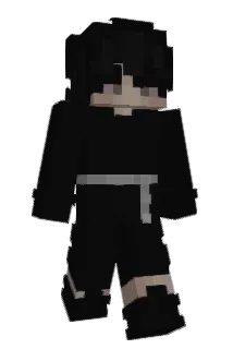 Jaehnsen Minecraft avatar full body