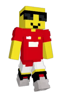 Jaehoon1129 Minecraft avatar full body