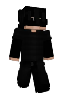 Jaekevk Minecraft avatar full body