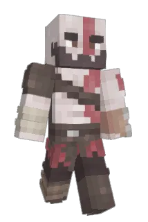 Jaeky007 Minecraft avatar full body
