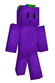 JaelPM Minecraft avatar full body