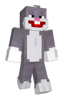 Jaelousy Minecraft avatar full body