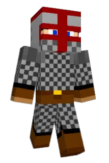 JaemNieee Minecraft avatar full body