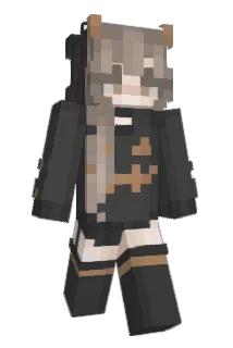 Jaemara Minecraft avatar full body
