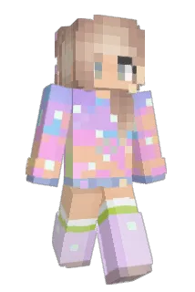 Jaenne_ Minecraft avatar full body