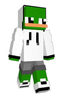 JaeoXP Minecraft avatar full body