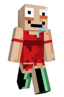 Jaerae Minecraft avatar full body