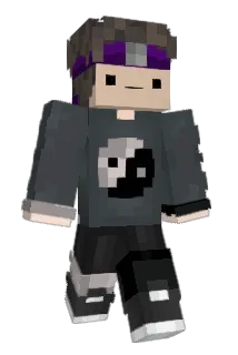 Jaeran_ Minecraft avatar full body