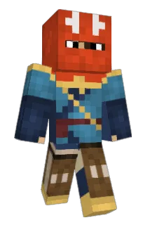 Jaeryun56 Minecraft avatar full body