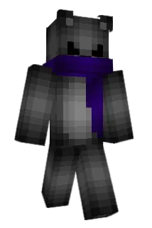Jaes12 Minecraft avatar full body