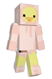 Jaeseok98 Minecraft avatar full body