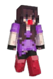 Jaesie Minecraft avatar full body