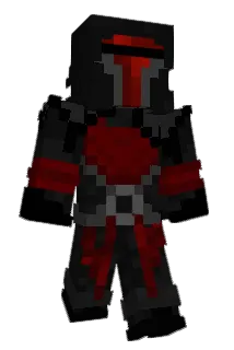Jaeskull Minecraft avatar full body