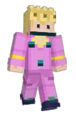 Jaetpa Minecraft avatar full body