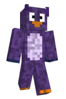 Jaeule Minecraft avatar full body