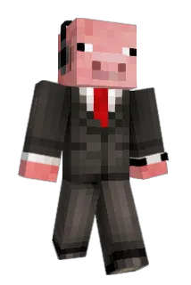 Jaewandoo Minecraft avatar full body