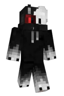 Jaexs Minecraft avatar full body
