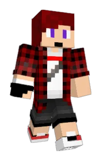 Jaeze_ Minecraft avatar full body