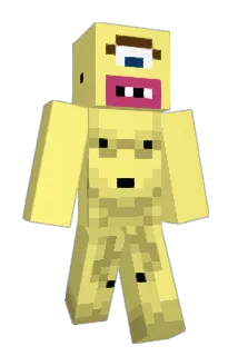 Jaf1492 Minecraft avatar full body