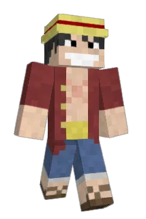 Jaf3r Minecraft avatar full body