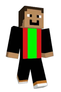 Jaf752 Minecraft avatar full body