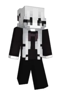 Jaf Minecraft avatar full body