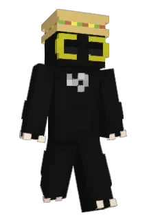 Jaf_ Minecraft avatar full body