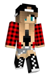 Jafar05 Minecraft avatar full body