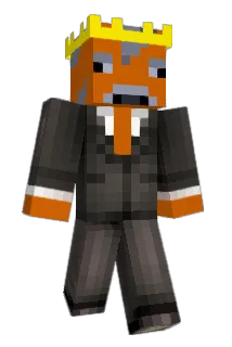 Jafar_Coincax Minecraft avatar full body
