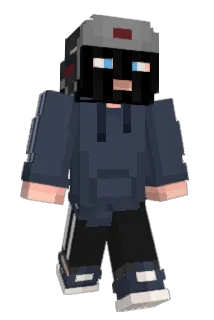 Jafarik Minecraft avatar full body