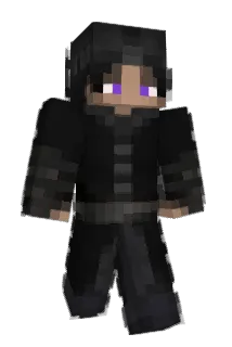 Jafatoy Minecraft avatar full body