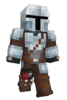 Jafeks Minecraft avatar full body