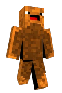 Jaff4cake Minecraft avatar full body