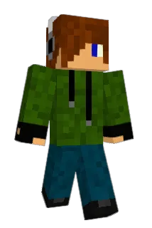 Jaffa1Cake Minecraft avatar full body