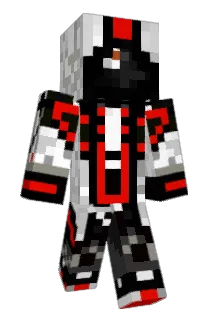 JaffaBerry Minecraft avatar full body