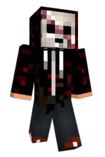 JaffaFones Minecraft avatar full body