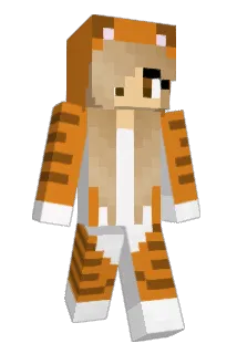 JaffaNoodles23 Minecraft avatar full body