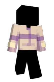 JaffaPlaya Minecraft avatar full body