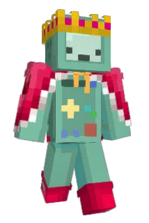 JaffaRaffa Minecraft avatar full body