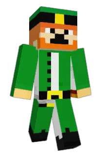Jaffa_Cake_Jake Minecraft avatar full body