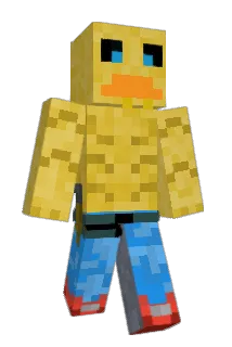 Jaffa_Muncher Minecraft avatar full body