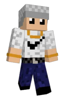 Jaffar163 Minecraft avatar full body