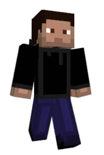 Jaffar1990 Minecraft avatar full body